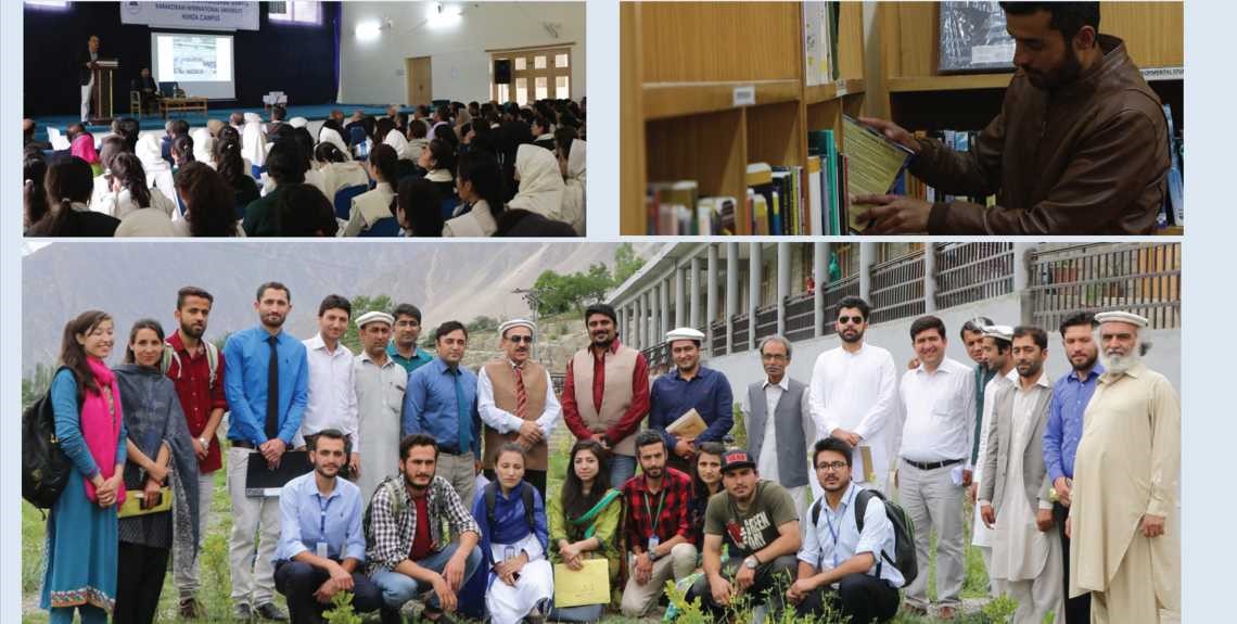 Activities/Seminars