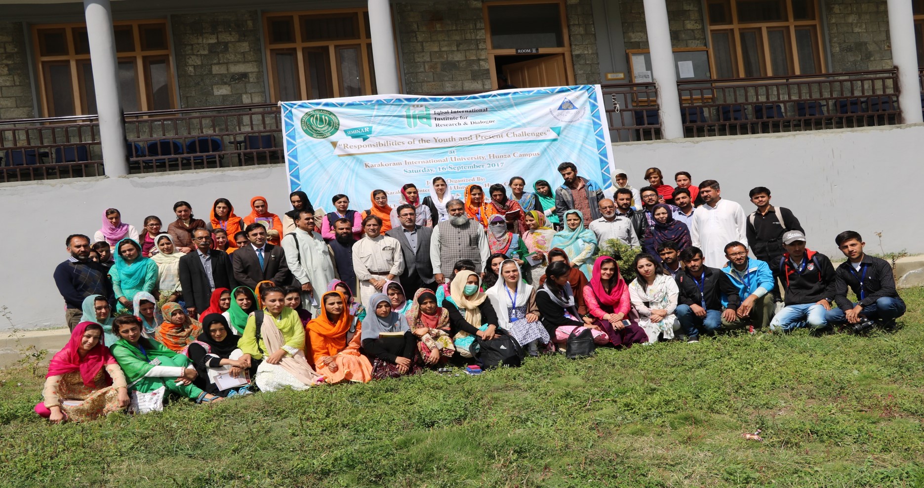 KIU Visit